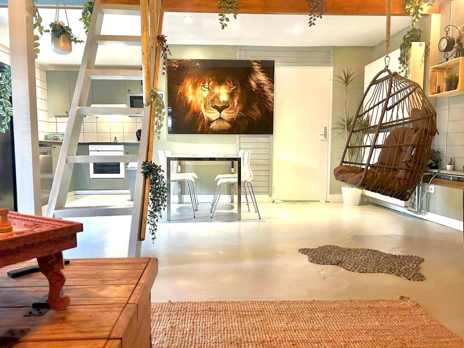 Jungle Style Lodge With Jacuzzi ,Sauna And Garden Near Amsterdam Vijfhuizen Bagian luar foto
